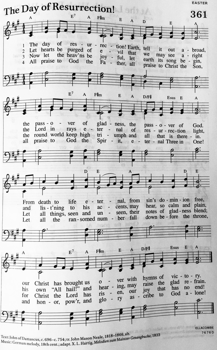 Hymn 361