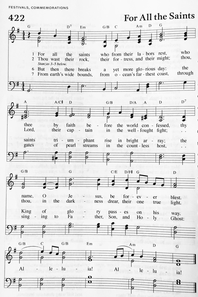 Hymn 422